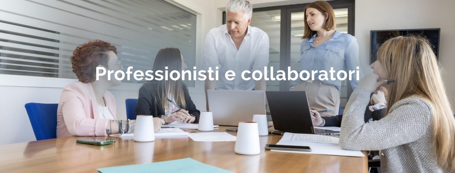 Professionisti e Collaboratori